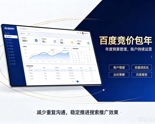 荷塘百度竞价包年